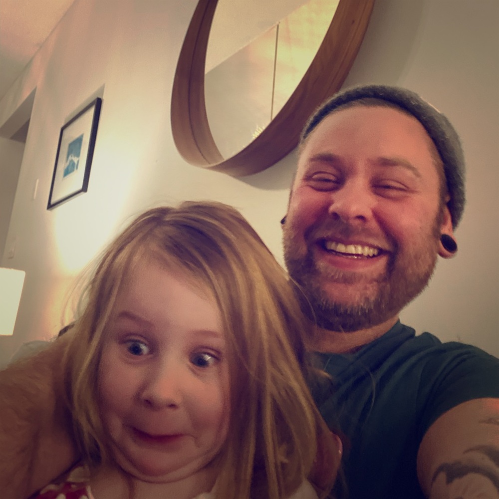 Meet your Posher, Mike